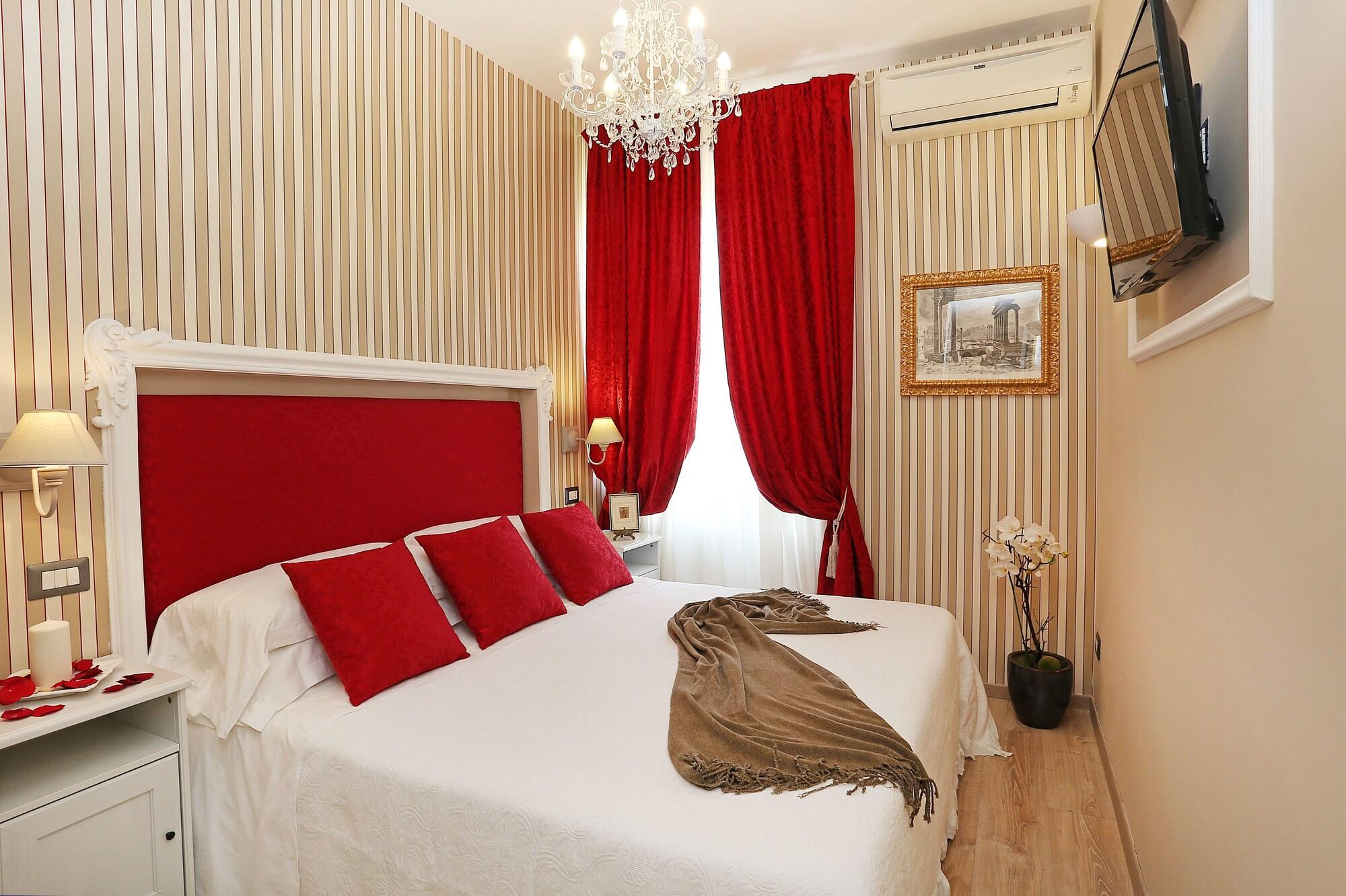 Daplace - Hqh Colosseo Roma Exterior foto