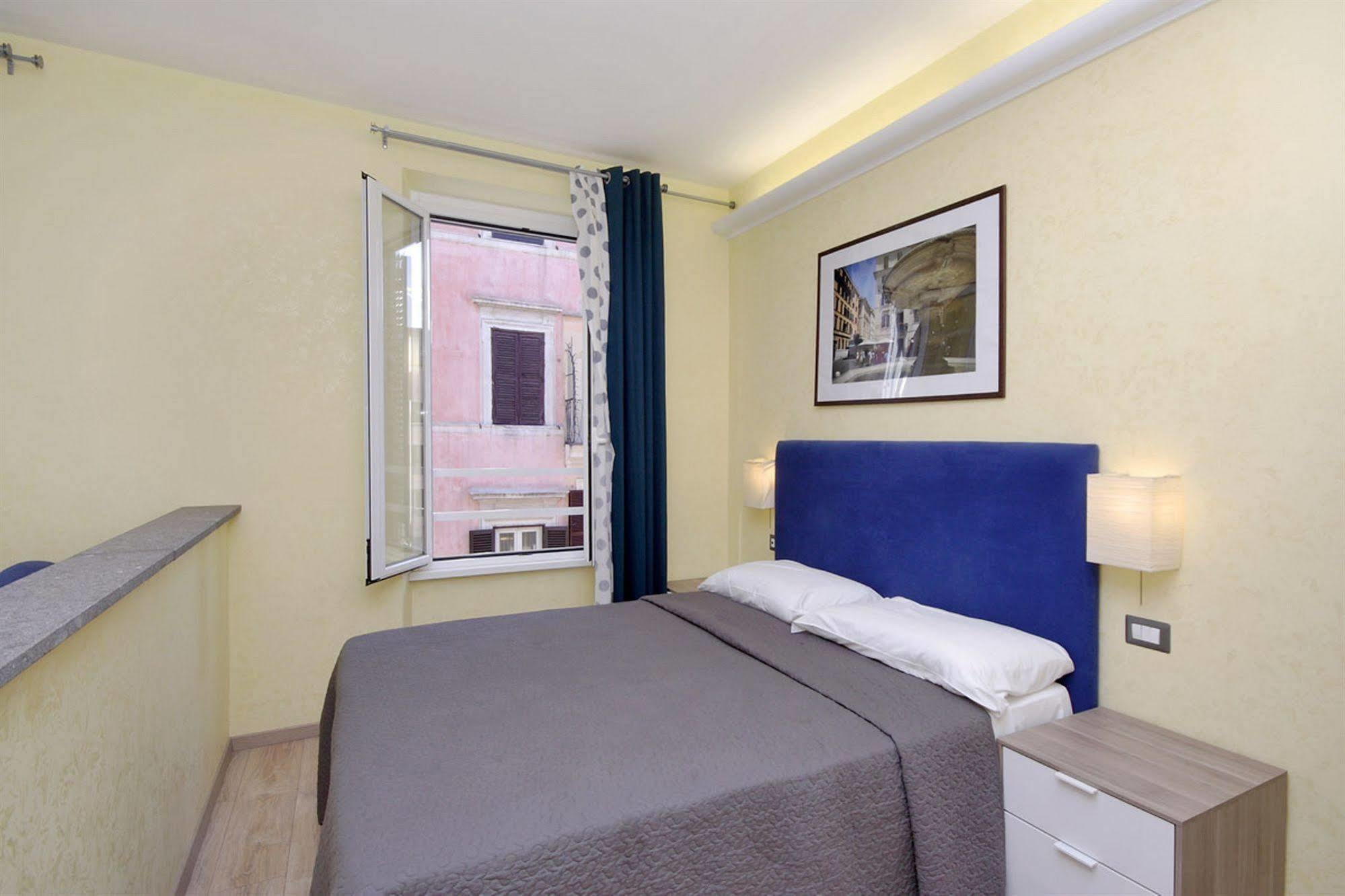 Daplace - Hqh Colosseo Roma Exterior foto