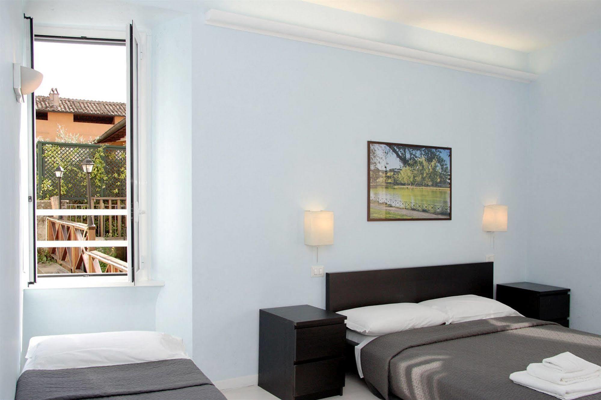 Daplace - Hqh Colosseo Roma Exterior foto