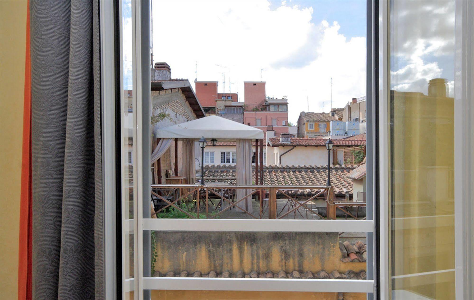 Daplace - Hqh Colosseo Roma Exterior foto